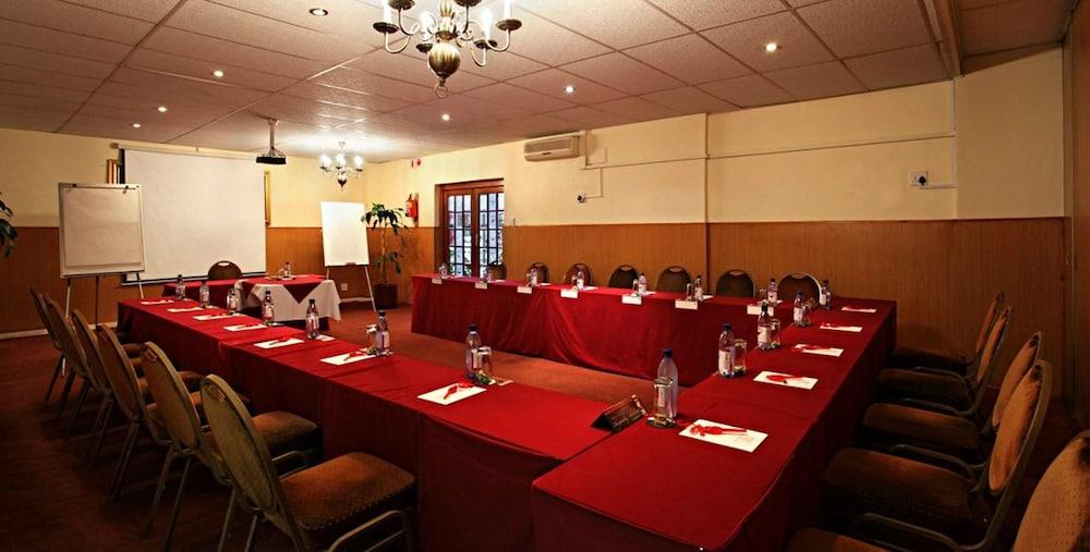 Arcadia Hotel Pretoria-Noord Exteriör bild