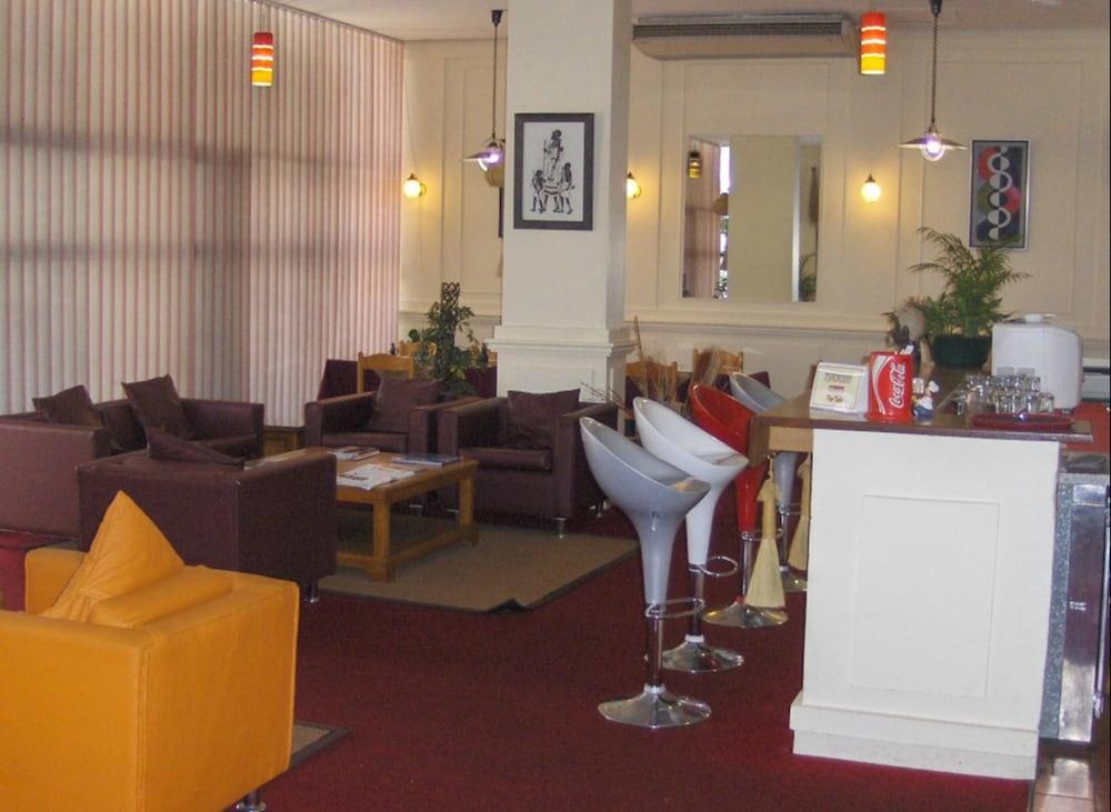 Arcadia Hotel Pretoria-Noord Exteriör bild