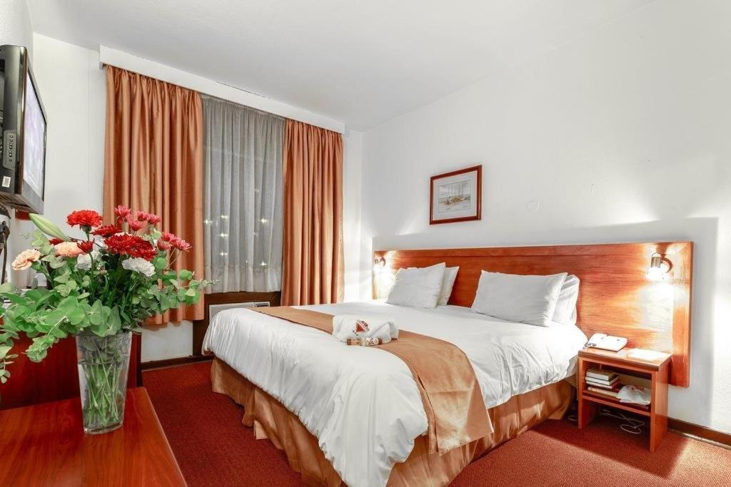 Arcadia Hotel Pretoria-Noord Exteriör bild