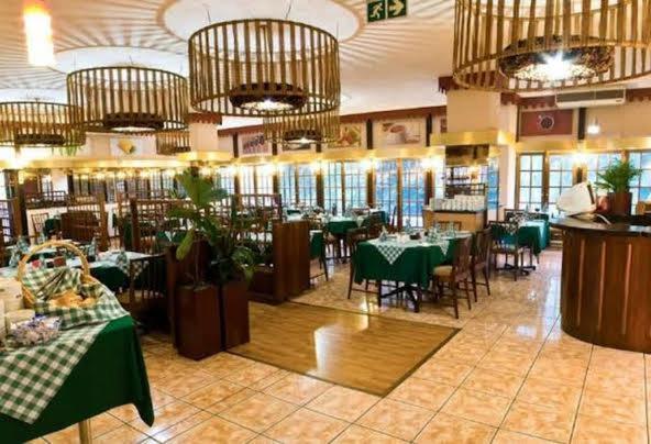 Arcadia Hotel Pretoria-Noord Exteriör bild