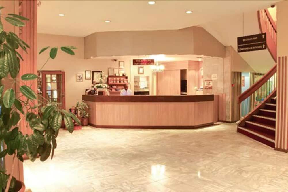 Arcadia Hotel Pretoria-Noord Exteriör bild