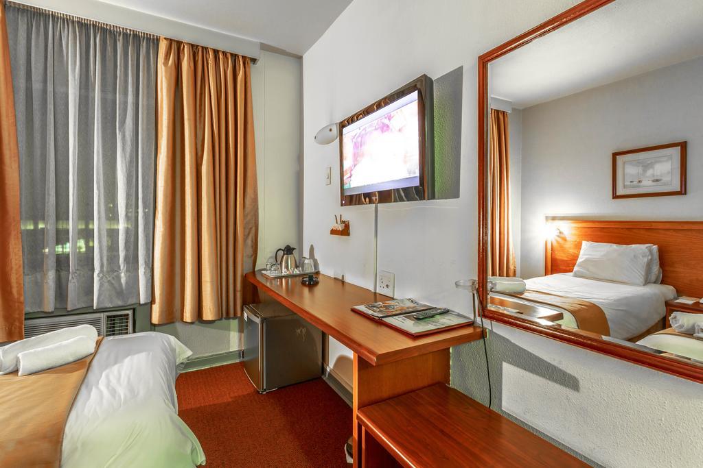Arcadia Hotel Pretoria-Noord Rum bild