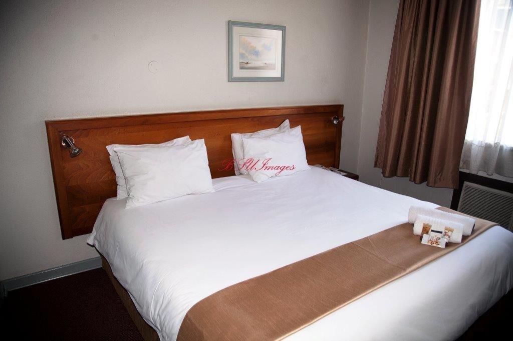 Arcadia Hotel Pretoria-Noord Exteriör bild